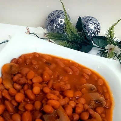 تصویر 3 از کنسرو لوبیا قارچ جدید مناسب وعده سریع